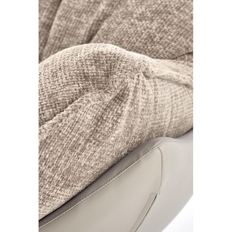 'LOBSTER Beige Relaxation Armchair' 'LOBSTER Beige Relaxation Armchair'
