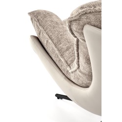 'LOBSTER Beige Relaxation Armchair' 'LOBSTER Beige Relaxation Armchair'