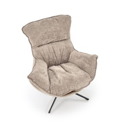 'LOBSTER Beige Relaxation Armchair' 'LOBSTER Beige Relaxation Armchair'