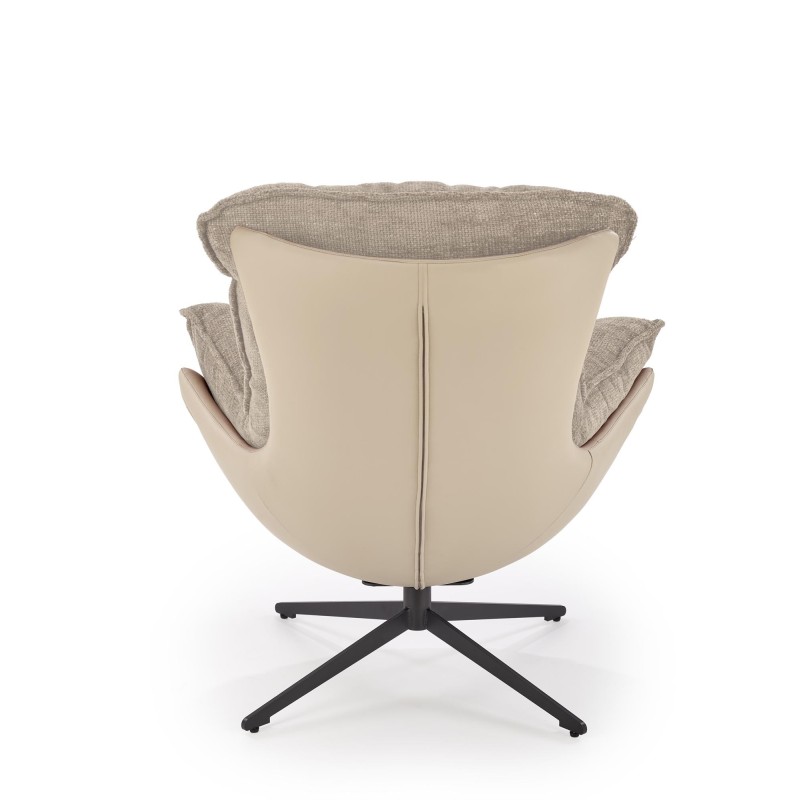 'LOBSTER Beige Relaxation Armchair' 'LOBSTER Beige Relaxation Armchair'