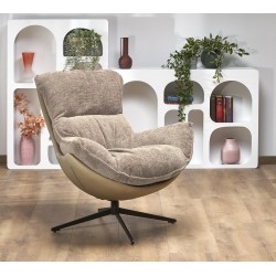 'LOBSTER Beige Relaxation Armchair' 'LOBSTER Beige Relaxation Armchair'