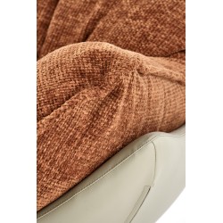 'LOBSTER Cinnamon Relaxation Armchair' 'LOBSTER Cinnamon Relaxation Armchair'