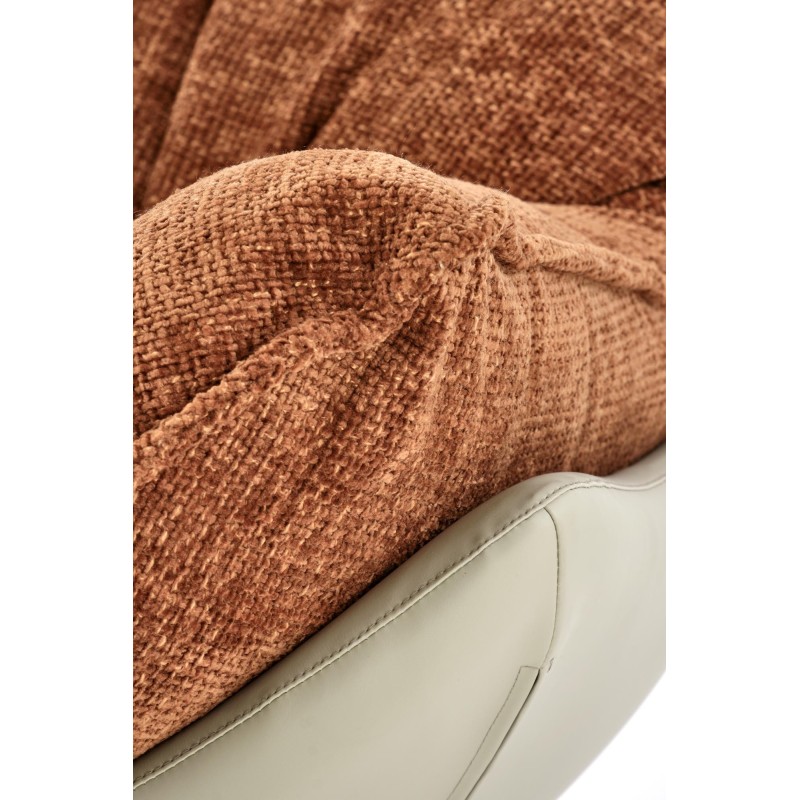 'LOBSTER Cinnamon Relaxation Armchair' 'LOBSTER Cinnamon Relaxation Armchair'