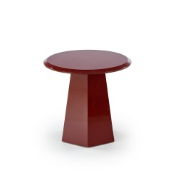 'LOCA Burgundy Coffee Table' 'LOCA Burgundy Coffee Table'