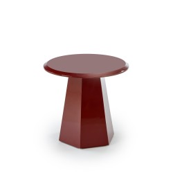 'LOCA Burgundy Coffee Table' 'LOCA Burgundy Coffee Table'