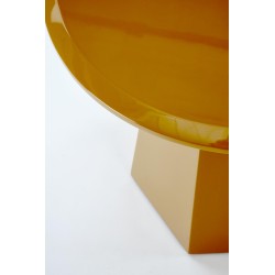 'LOCA Mustard Coffee Table' 'LOCA Mustard Coffee Table'