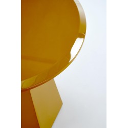 'LOCA Mustard Coffee Table' 'LOCA Mustard Coffee Table'