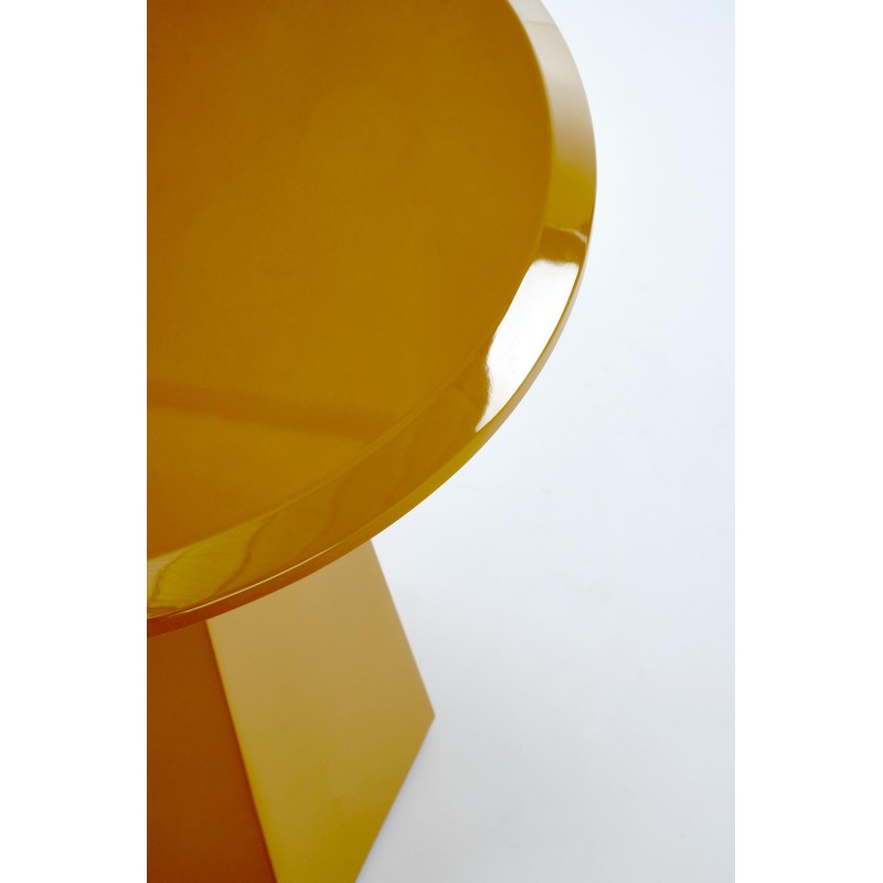 'LOCA Mustard Coffee Table' 'LOCA Mustard Coffee Table'