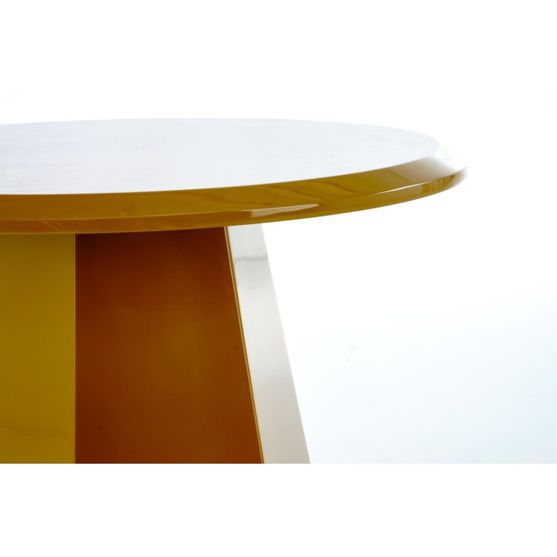 'LOCA Mustard Coffee Table' 'LOCA Mustard Coffee Table'