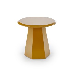 'LOCA Mustard Coffee Table' 'LOCA Mustard Coffee Table'