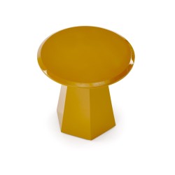 'LOCA Mustard Coffee Table' 'LOCA Mustard Coffee Table'