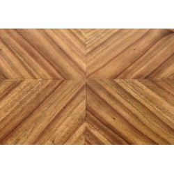 'LOCARNO Table, Walnut Top, Black Leg' 'LOCARNO Table, Walnut Top, Black Leg'