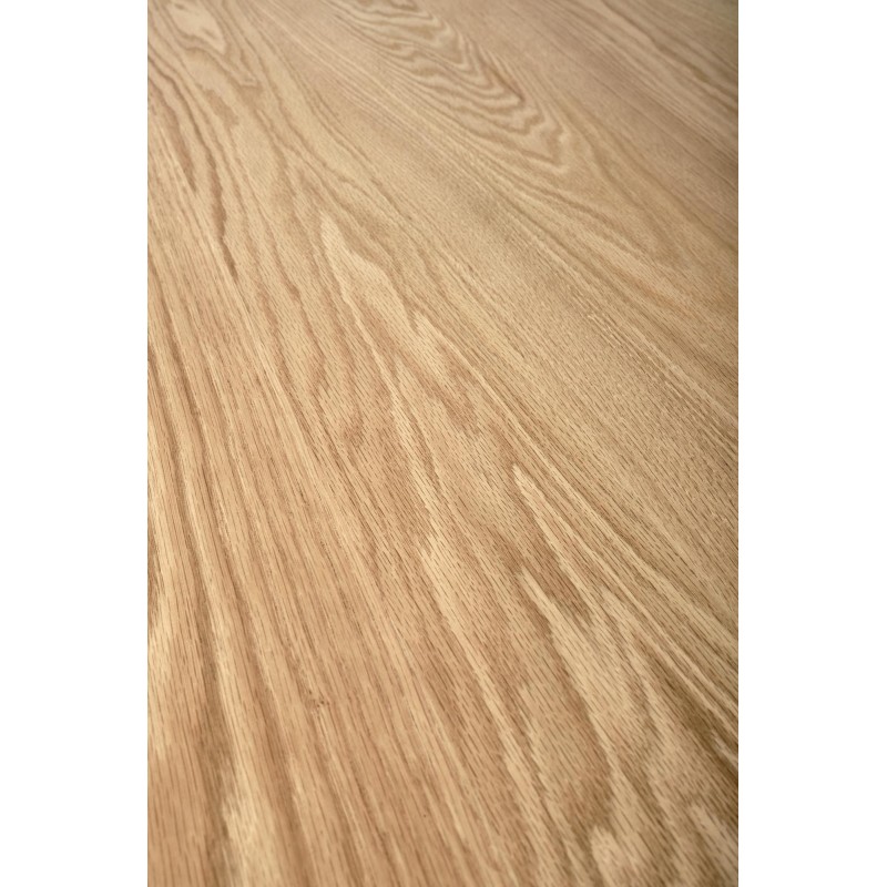 'LOPEZ Round Table, Natural Oak' 'LOPEZ Round Table, Natural Oak'