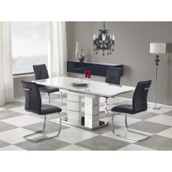 'LORD Extendable Table White'