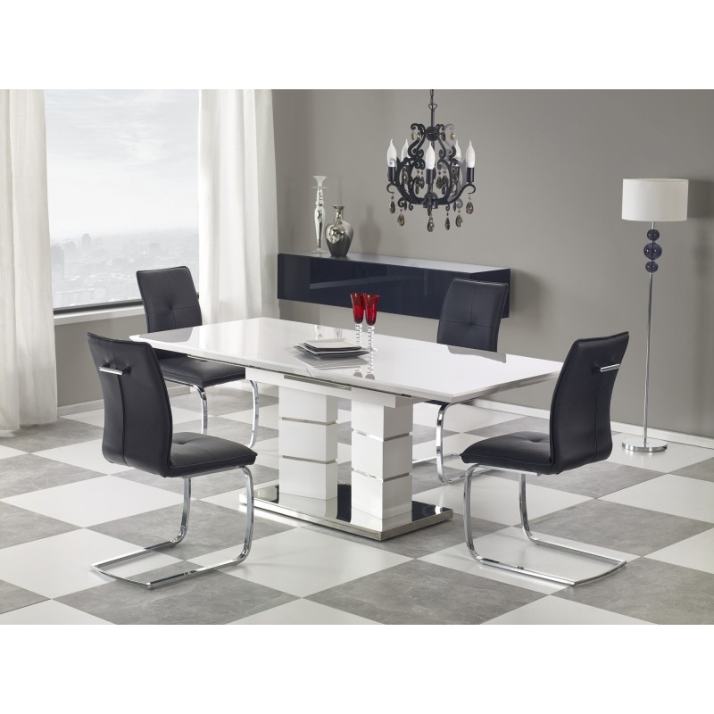 'LORD Extendable Table White' 'LORD Extendable Table White'
