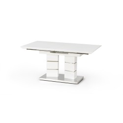 'LORD Extendable Table White' 'LORD Extendable Table White'