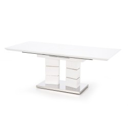 'LORD Extendable Table White' 'LORD Extendable Table White'