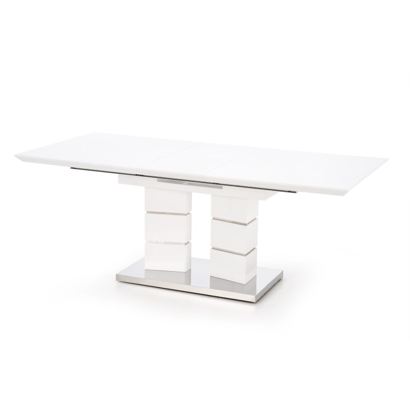 'LORD Extendable Table White' 'LORD Extendable Table White'