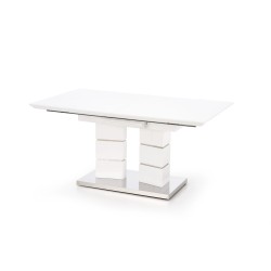 'LORD Extendable Table White' 'LORD Extendable Table White'