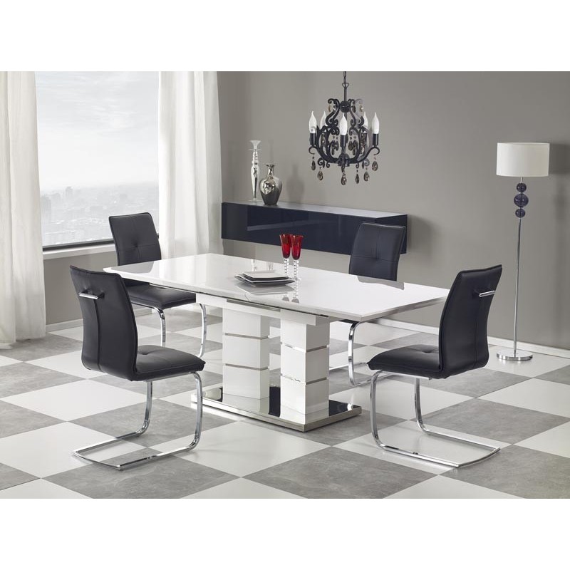 'LORD Extendable Table White' 'LORD Extendable Table White'
