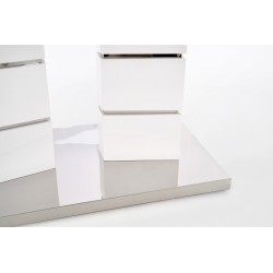 'LORD Extendable Table White' 'LORD Extendable Table White'
