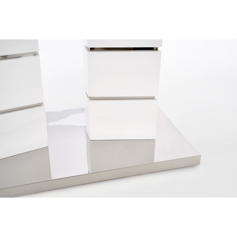 'LORD Extendable Table White' 'LORD Extendable Table White'