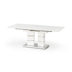 'LORD Extendable Table White' 'LORD Extendable Table White'