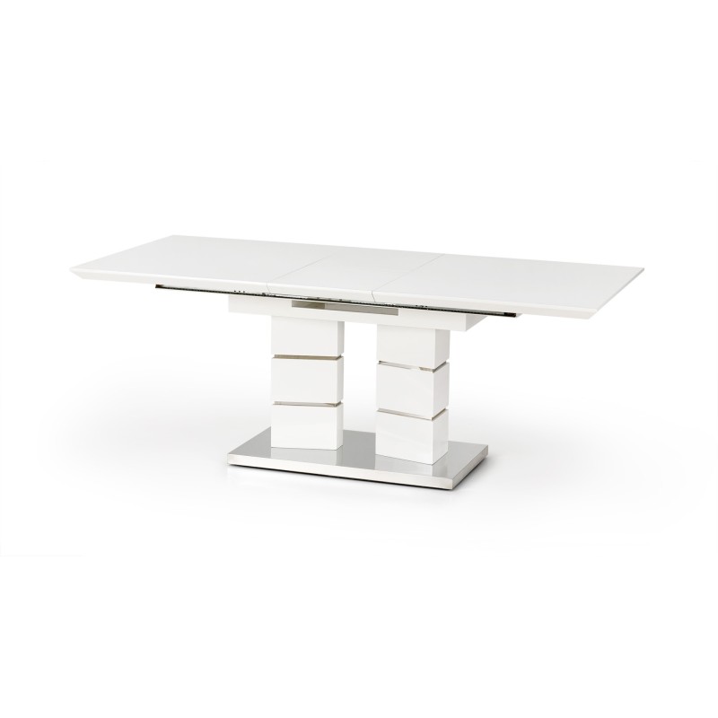'LORD Extendable Table White' 'LORD Extendable Table White'