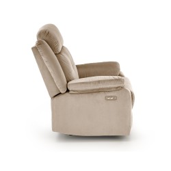 'LORIS Beige Relaxation Armchair' 'LORIS Beige Relaxation Armchair'
