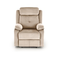 'LORIS Beige Relaxation Armchair' 'LORIS Beige Relaxation Armchair'