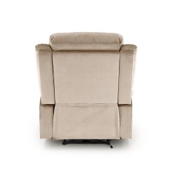 'LORIS Beige Relaxation Armchair' 'LORIS Beige Relaxation Armchair'
