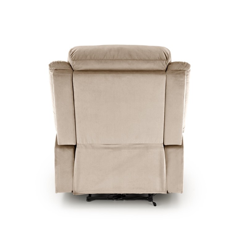 'LORIS Beige Relaxation Armchair' 'LORIS Beige Relaxation Armchair'