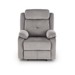'LORIS Relaxation Armchair in Ash Grey' 'LORIS Relaxation Armchair in Ash Grey'