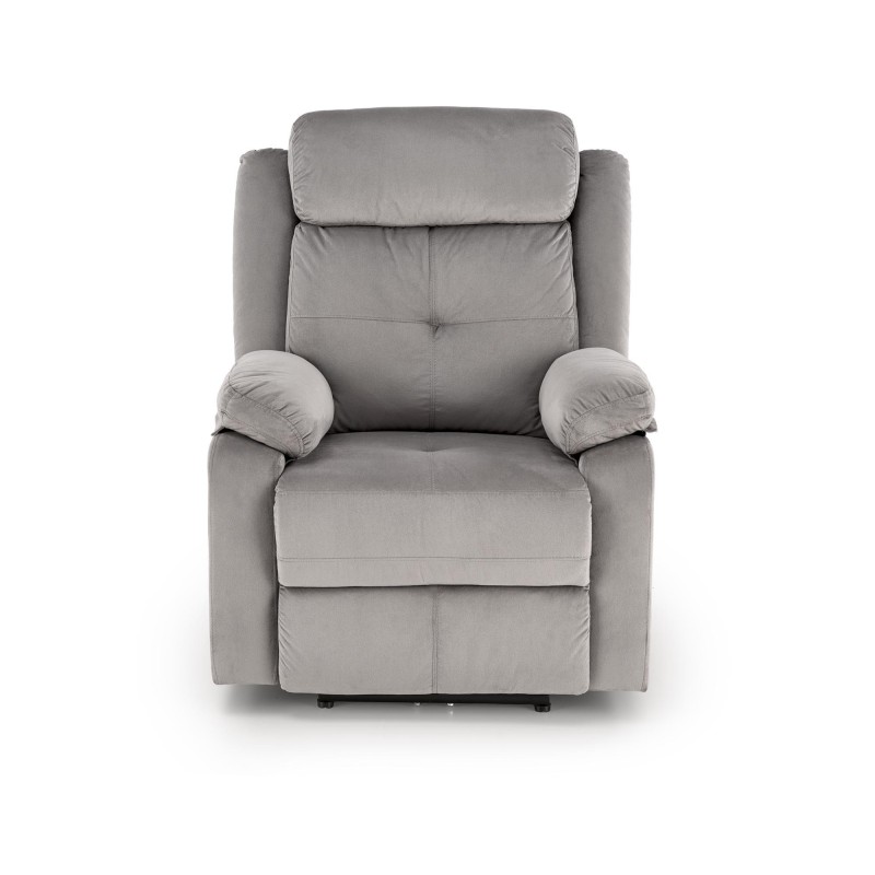 'LORIS Relaxation Armchair in Ash Grey' 'LORIS Relaxation Armchair in Ash Grey'