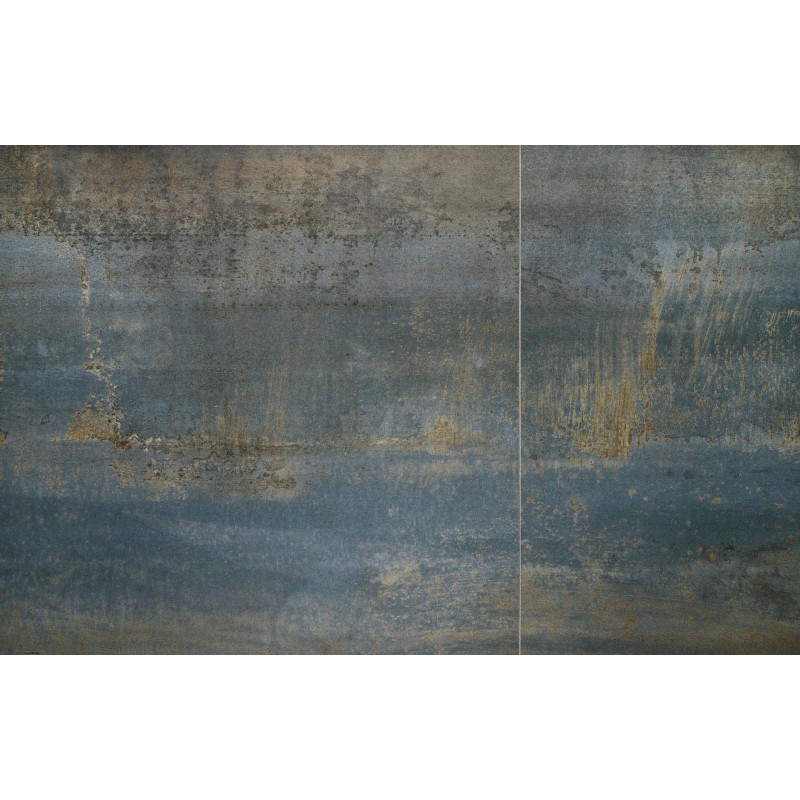 'LUCIANO Extendable Table, Top: Blue Marble' 'LUCIANO Extendable Table, Top: Blue Marble'