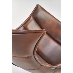 'LUXOR Relaxation Chair in Dark Brown' 'LUXOR Relaxation Chair in Dark Brown'