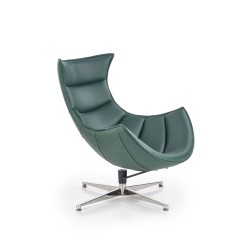 'LUXOR Green Relaxation Armchair' 'LUXOR Green Relaxation Armchair'