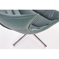 'LUXOR Green Relaxation Armchair' 'LUXOR Green Relaxation Armchair'