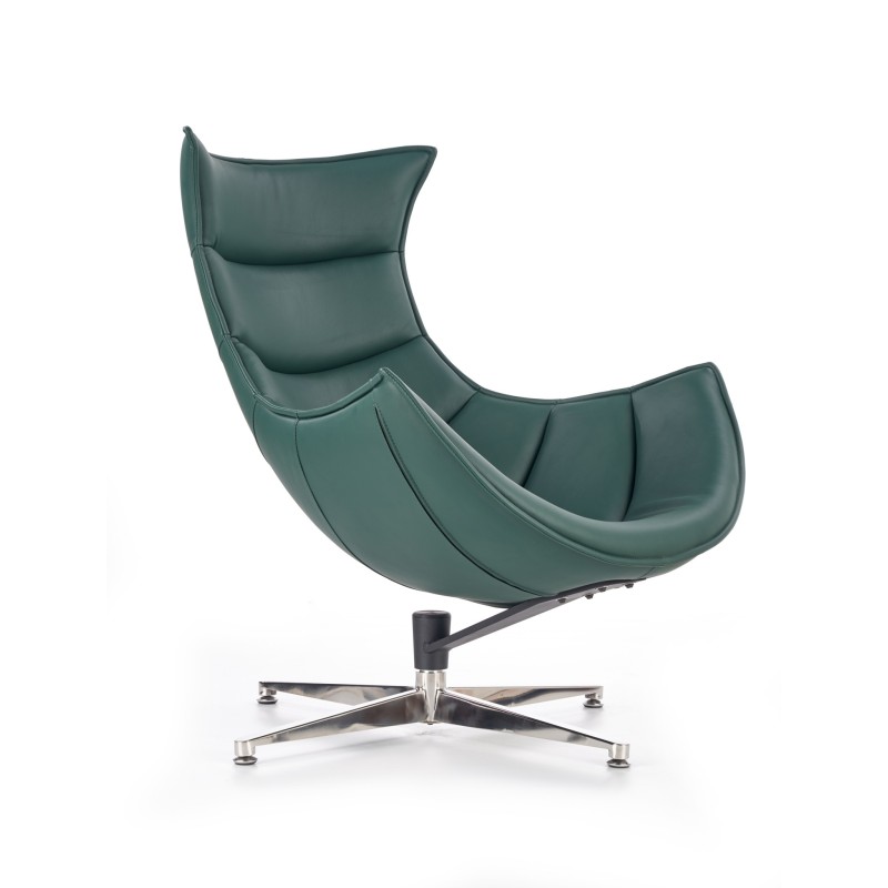 'LUXOR Green Relaxation Armchair' 'LUXOR Green Relaxation Armchair'