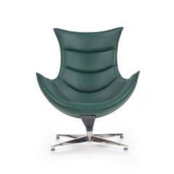 'LUXOR Green Relaxation Armchair' 'LUXOR Green Relaxation Armchair'