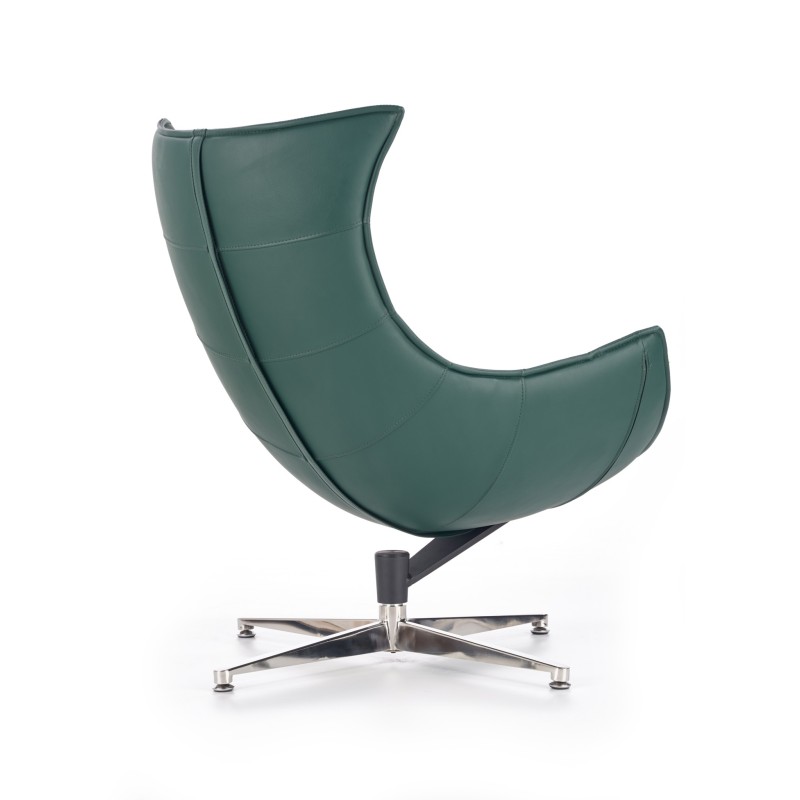 'LUXOR Green Relaxation Armchair' 'LUXOR Green Relaxation Armchair'