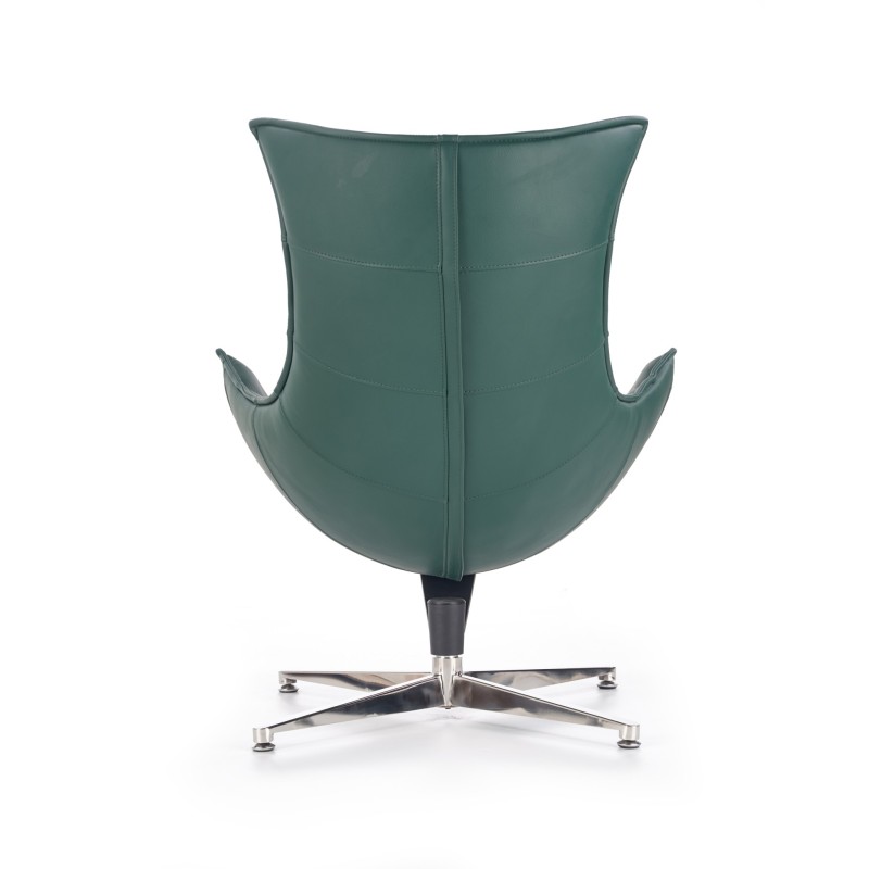 'LUXOR Green Relaxation Armchair' 'LUXOR Green Relaxation Armchair'