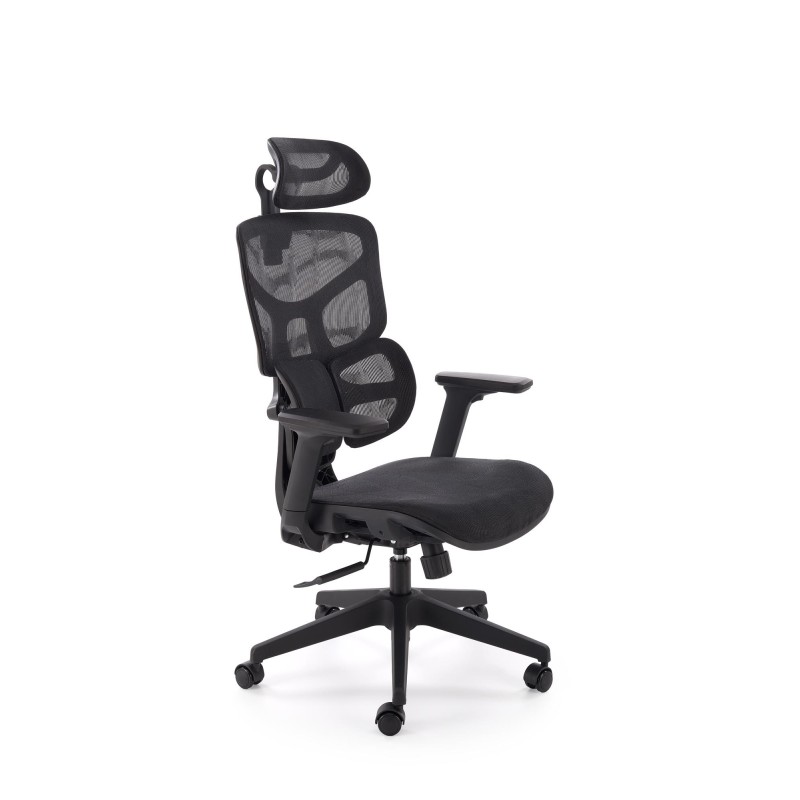 MACAR fotel gabinetowy, czarny (1p 1szt) MACAR fotel gabinetowy, czarny (1p 1szt)