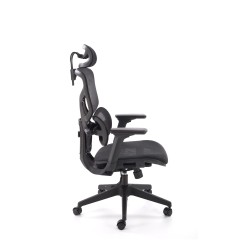 MACAR fotel gabinetowy, czarny (1p 1szt) MACAR fotel gabinetowy, czarny (1p 1szt)