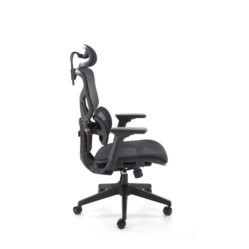 MACAR fotel gabinetowy, czarny (1p 1szt) MACAR fotel gabinetowy, czarny (1p 1szt)