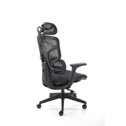 MACAR fotel gabinetowy, czarny (1p 1szt) MACAR fotel gabinetowy, czarny (1p 1szt)