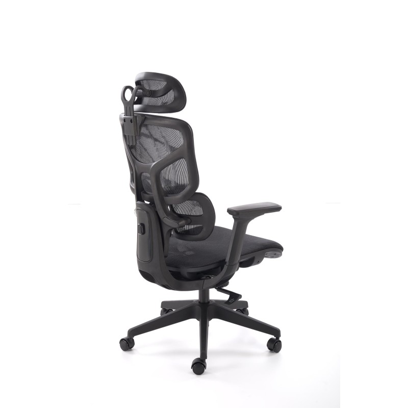 MACAR fotel gabinetowy, czarny (1p 1szt) MACAR fotel gabinetowy, czarny (1p 1szt)