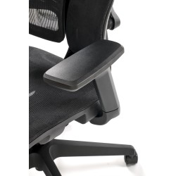 MACAR fotel gabinetowy, czarny (1p 1szt) MACAR fotel gabinetowy, czarny (1p 1szt)