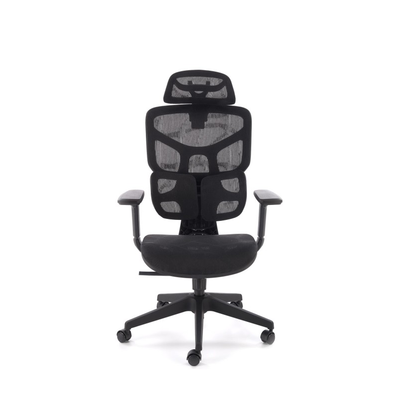 MACAR fotel gabinetowy, czarny (1p 1szt) MACAR fotel gabinetowy, czarny (1p 1szt)