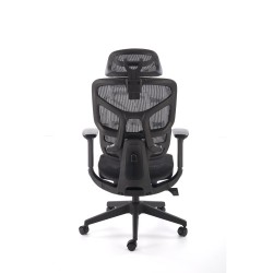 MACAR fotel gabinetowy, czarny (1p 1szt) MACAR fotel gabinetowy, czarny (1p 1szt)
